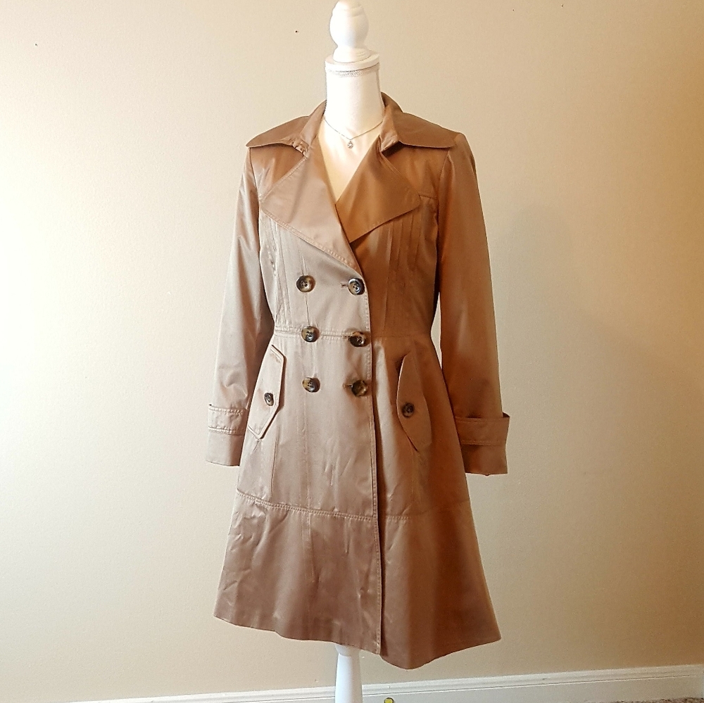 London Fog Classic Trench Coat